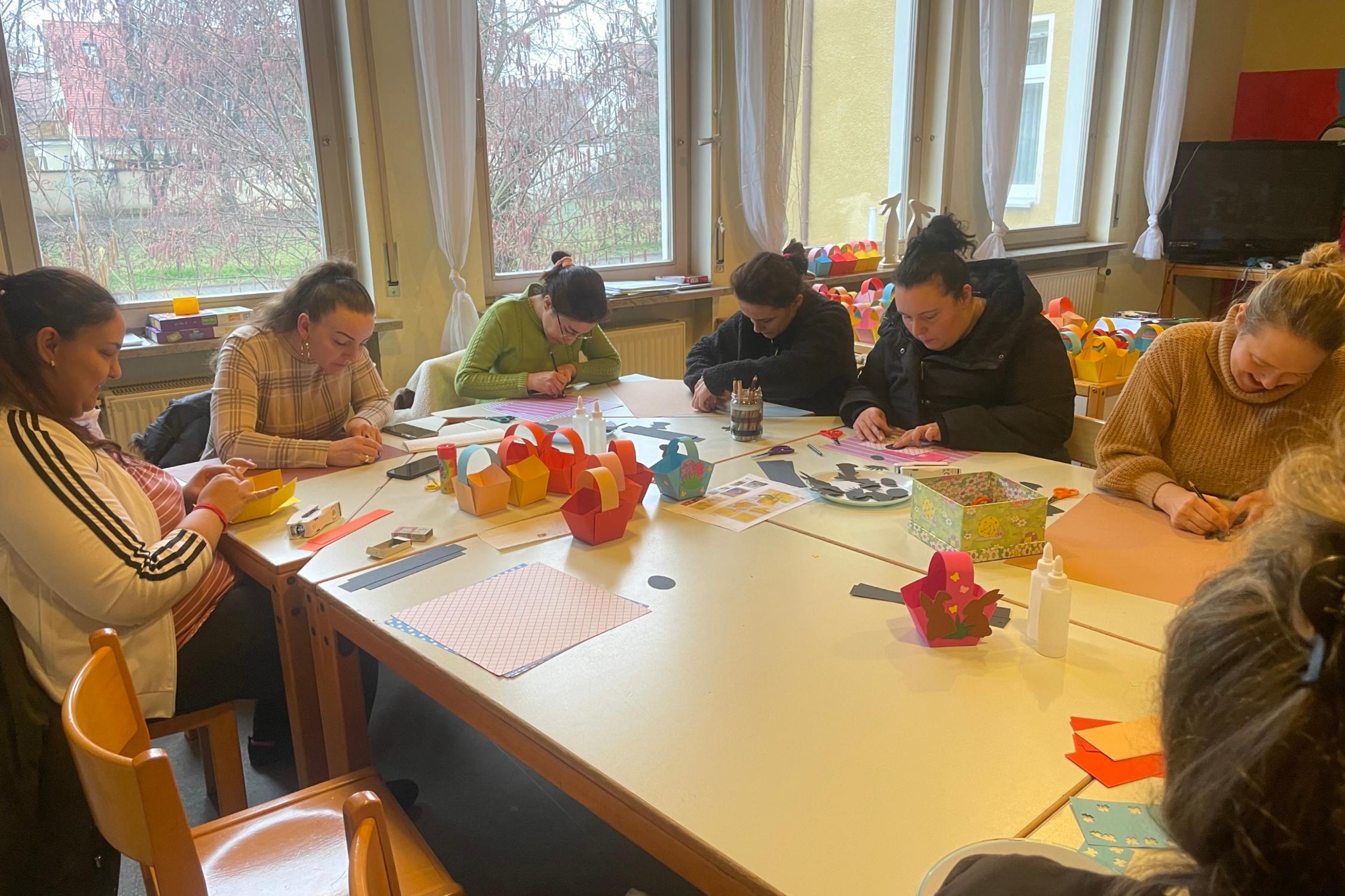 Bastel-Workshop Ostern
