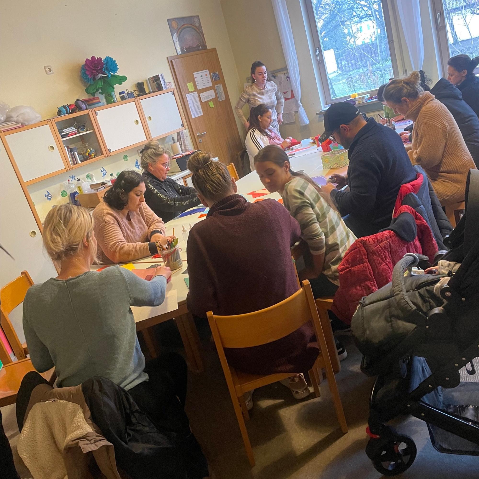 Bastel - Workshop