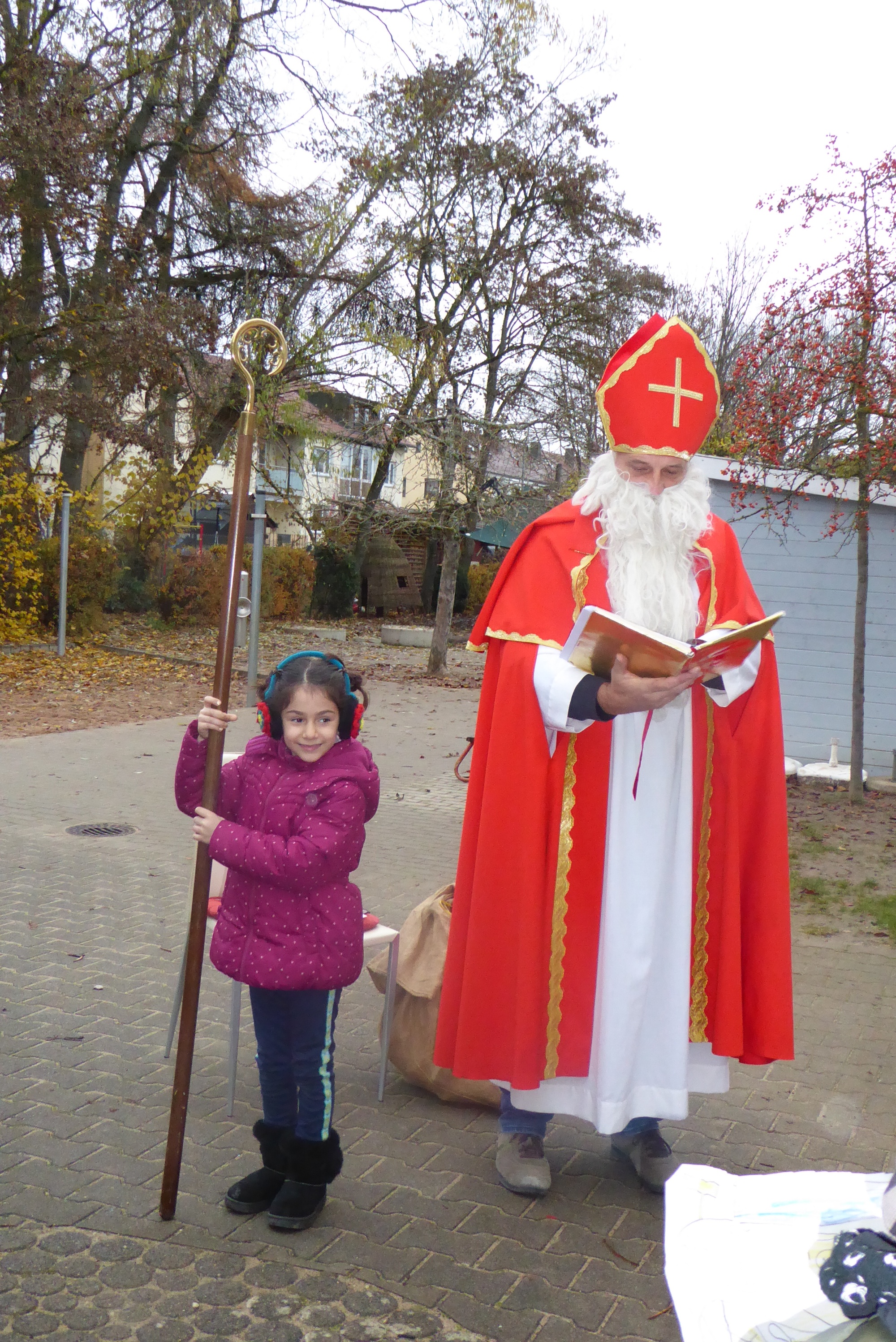 Nikolaus 2022