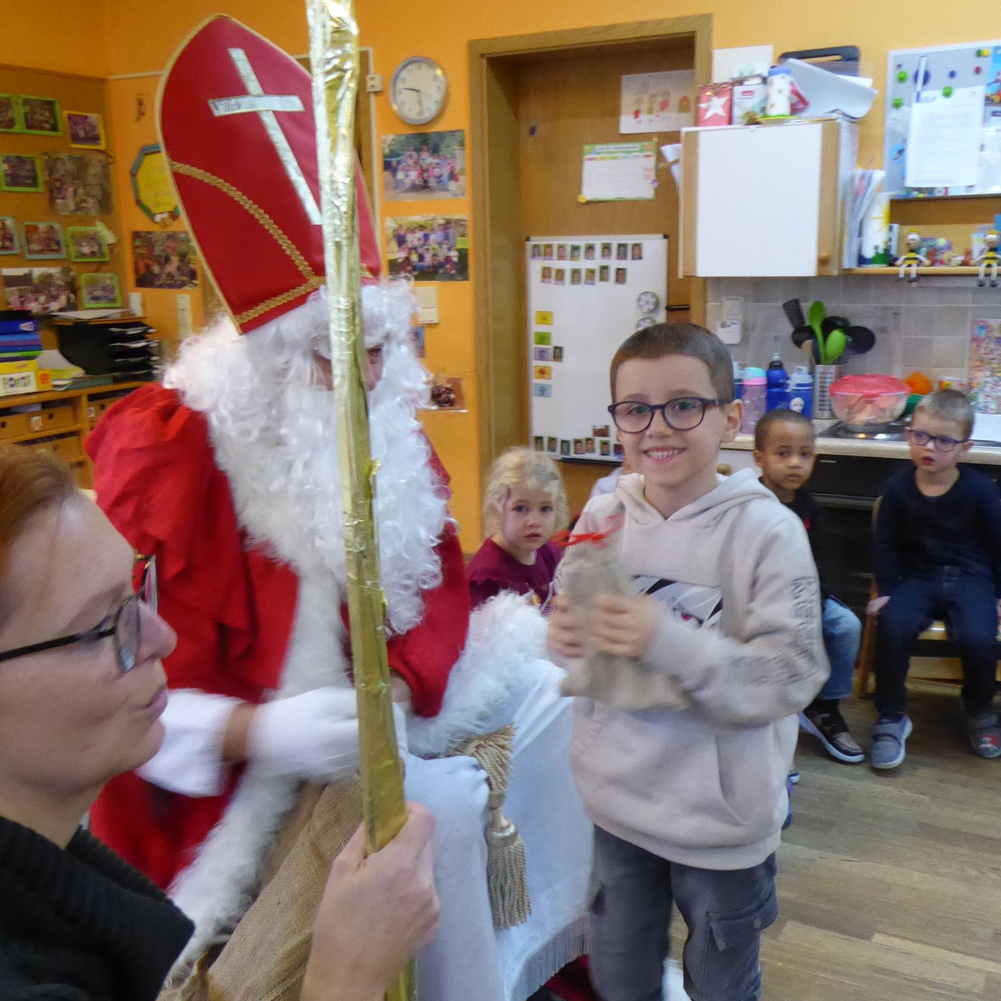 Nikolaus Bienen1